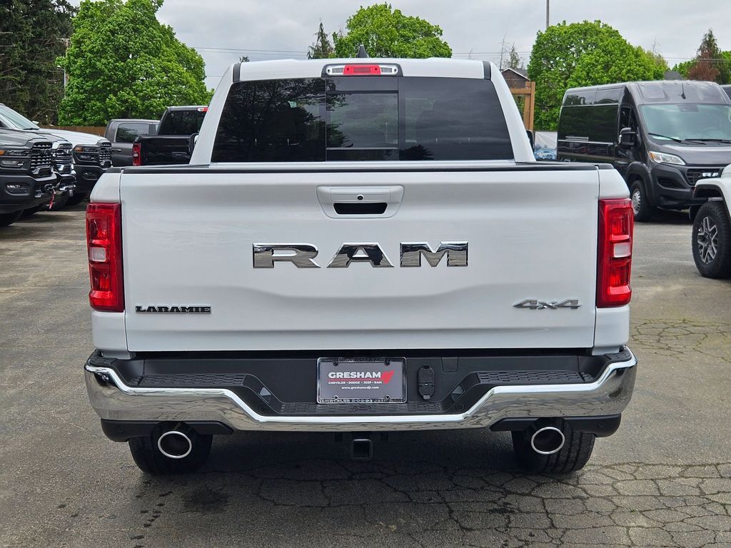 2026 Ram 1500 Laramie Gresham OR