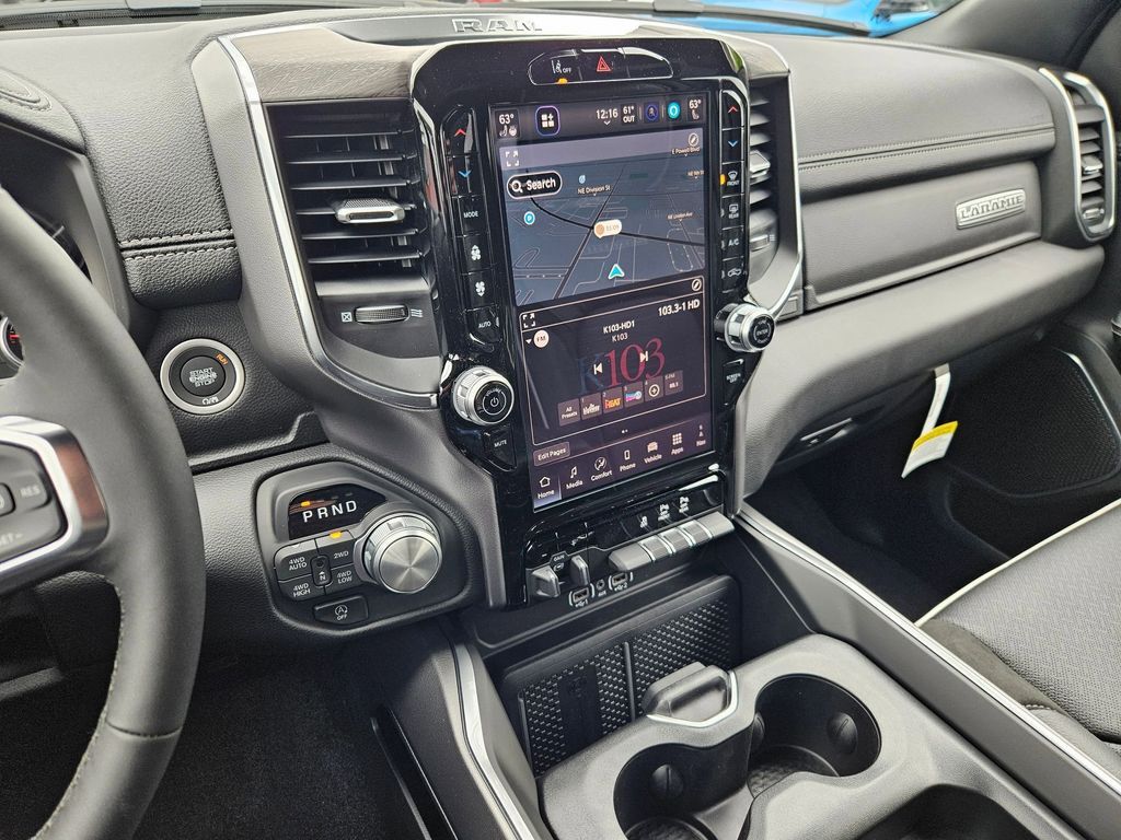 2026 Ram 1500 Laramie Gresham OR