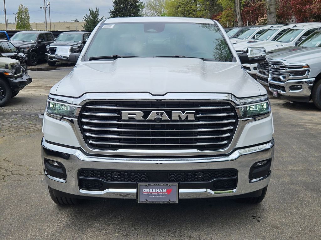 2026 Ram 1500 Laramie Gresham OR