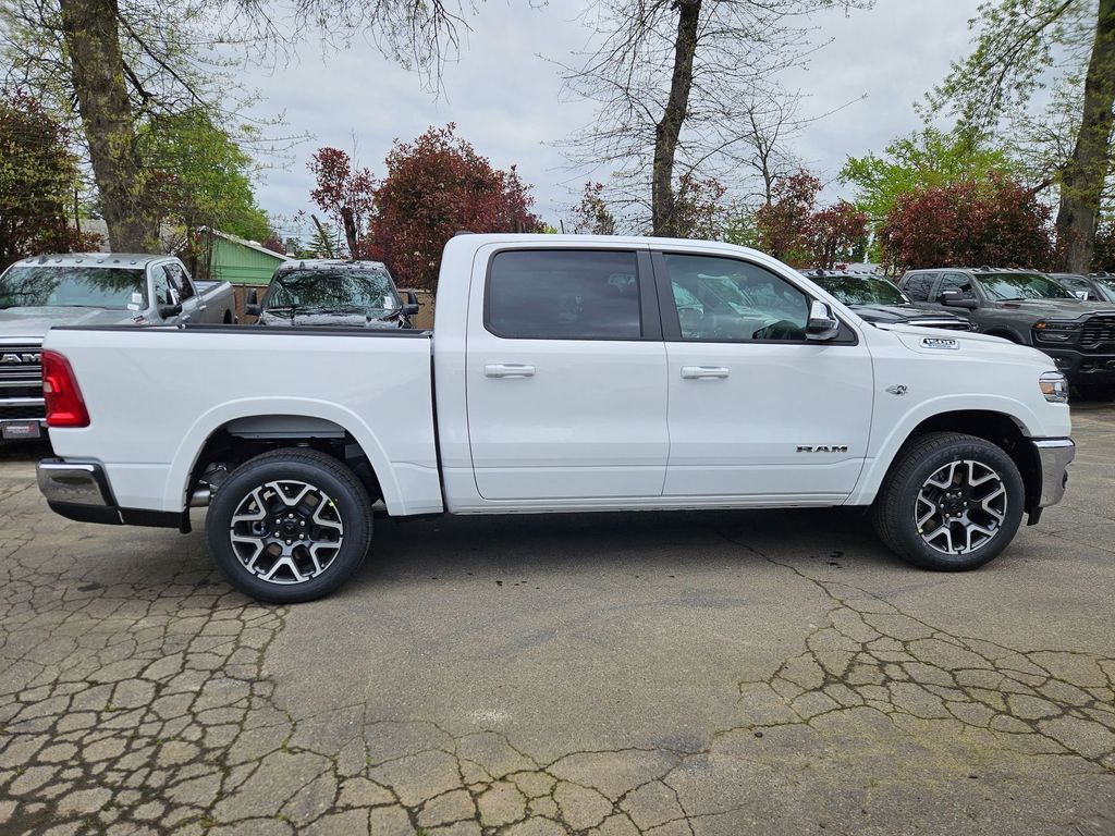 2026 Ram 1500 Laramie Gresham OR