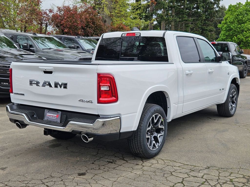 2026 Ram 1500 Laramie Gresham OR