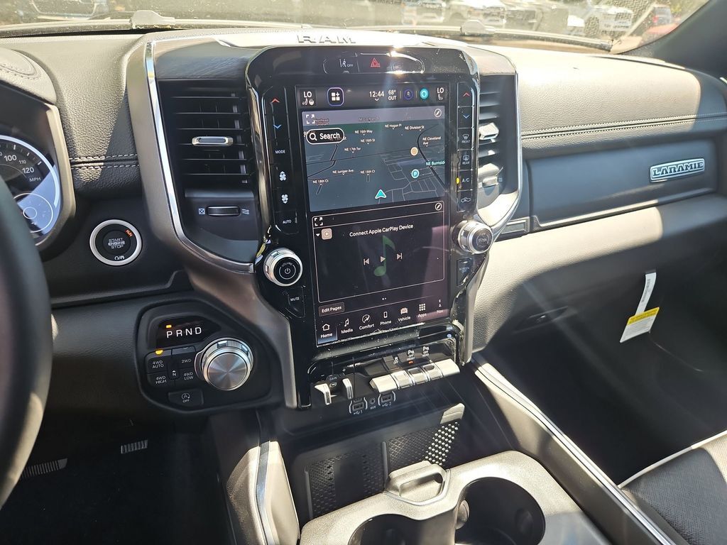 2026 Ram 1500 Laramie Gresham OR
