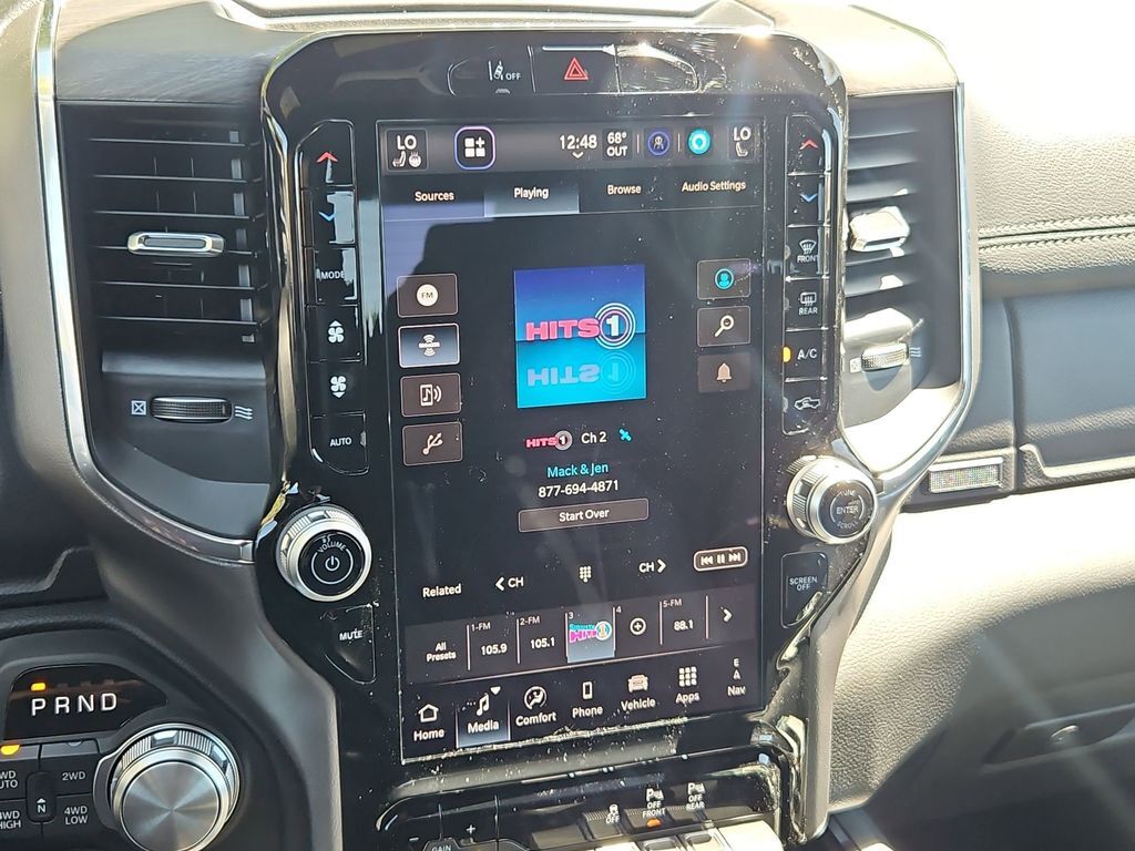 2026 Ram 1500 Laramie Gresham OR