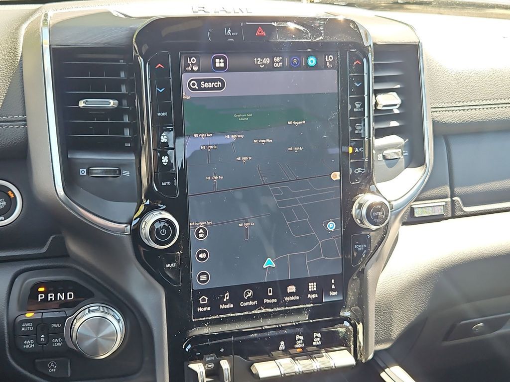 2026 Ram 1500 Laramie Gresham OR