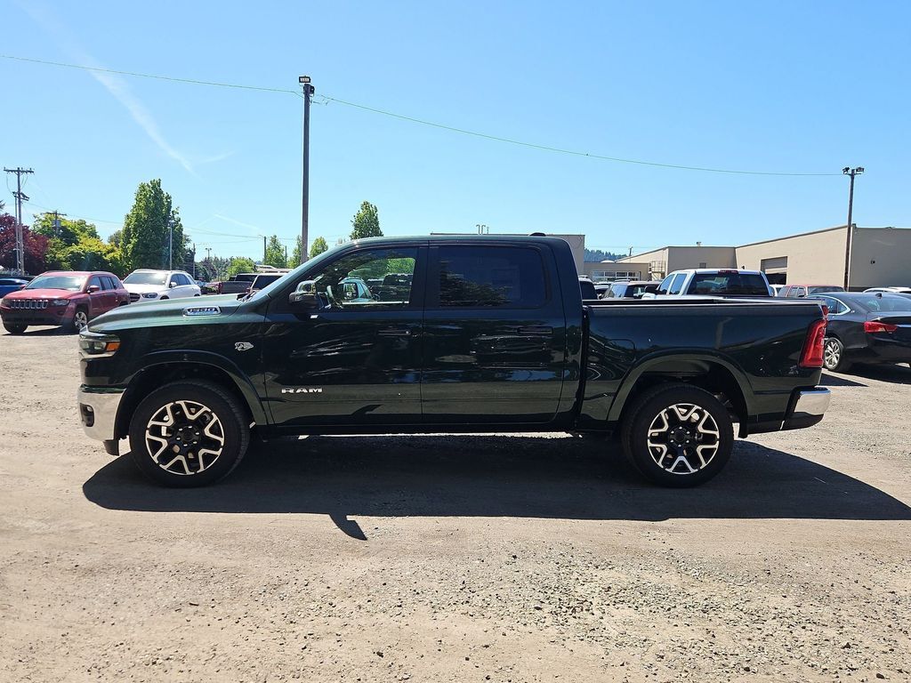 2026 Ram 1500 Laramie Gresham OR
