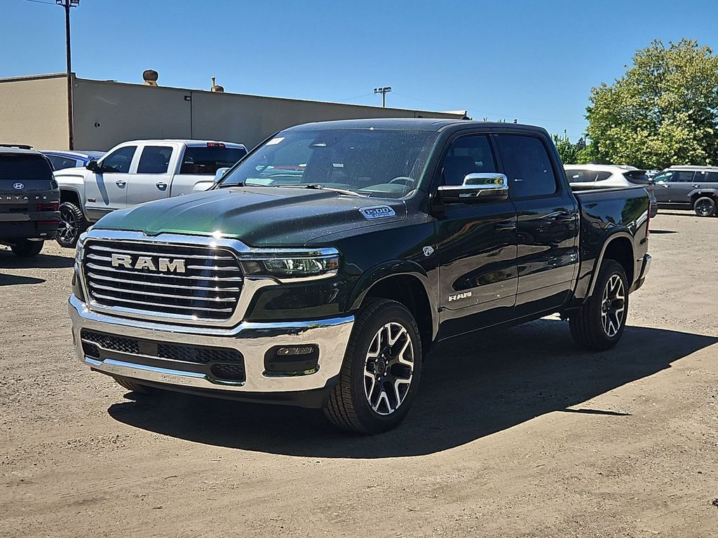 2026 Ram 1500 Laramie Gresham OR