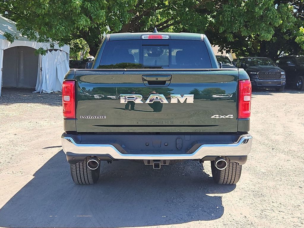 2026 Ram 1500 Laramie Gresham OR