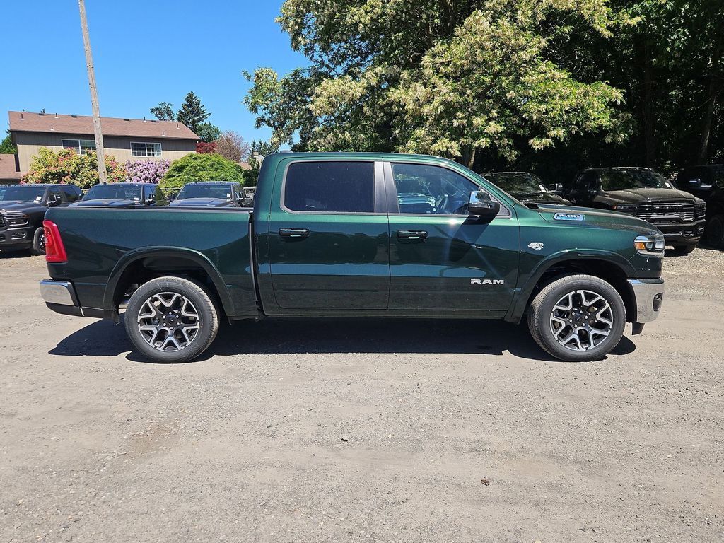 2026 Ram 1500 Laramie Gresham OR