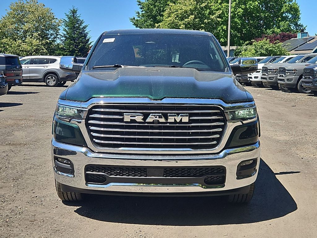 2026 Ram 1500 Laramie Gresham OR