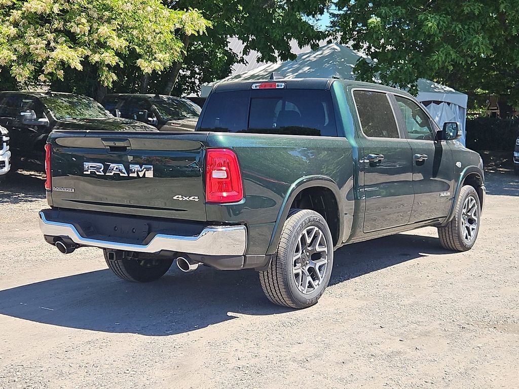 2026 Ram 1500 Laramie Gresham OR