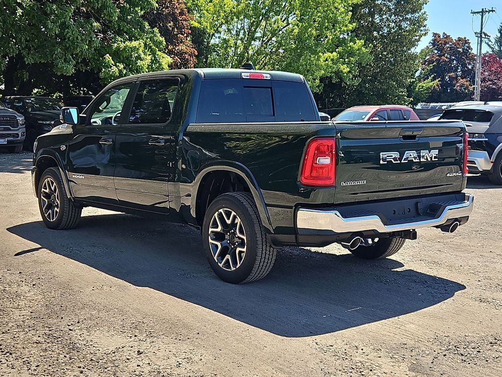 2026 Ram 1500 Laramie Gresham OR