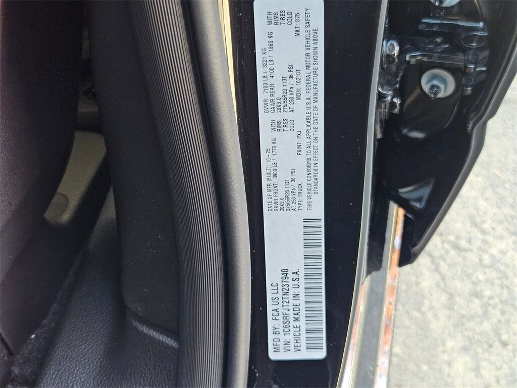 2026 Ram 1500 Laramie Gresham OR