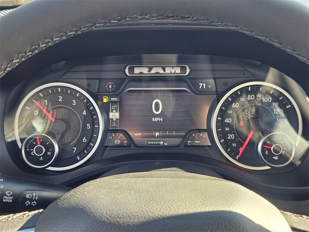 2026 Ram 1500 Laramie Gresham OR