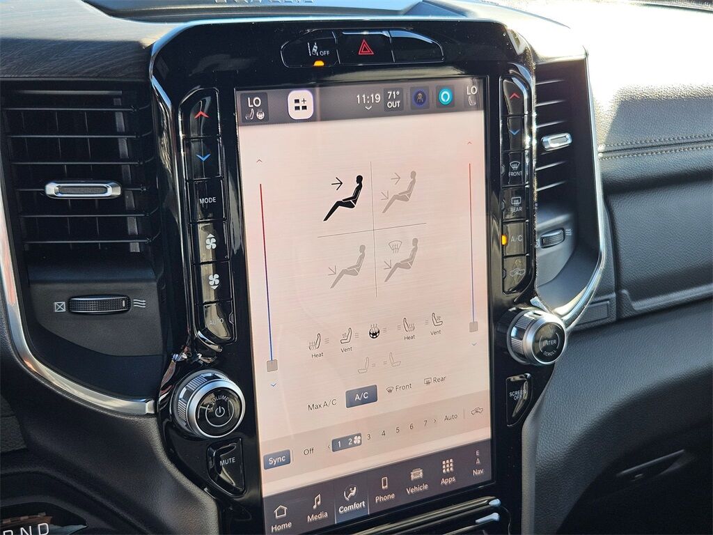 2026 Ram 1500 Laramie Gresham OR