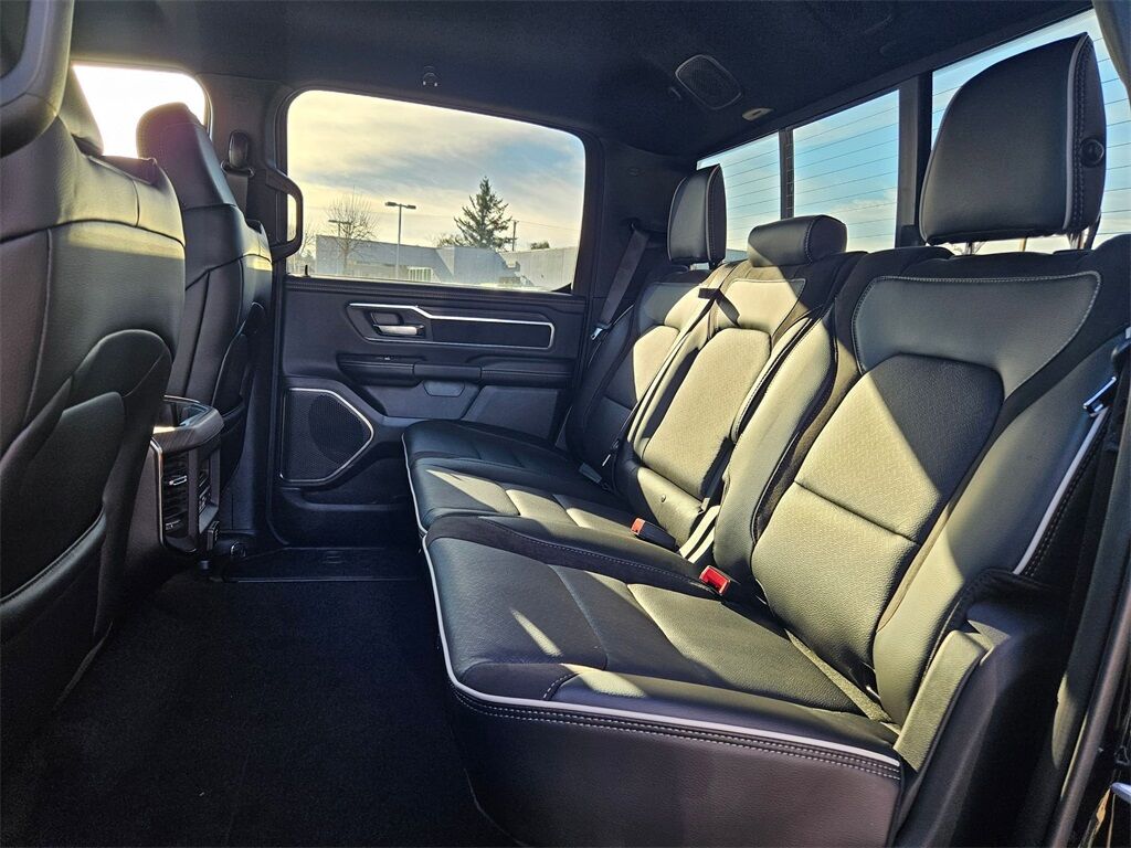 2026 Ram 1500 Laramie Gresham OR