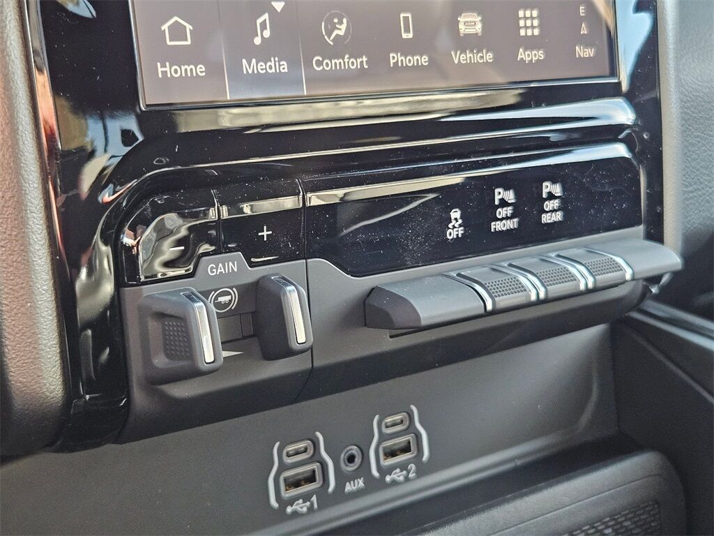 2026 Ram 1500 Laramie Gresham OR