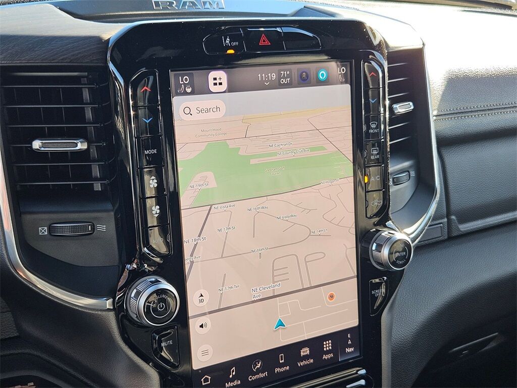 2026 Ram 1500 Laramie Gresham OR