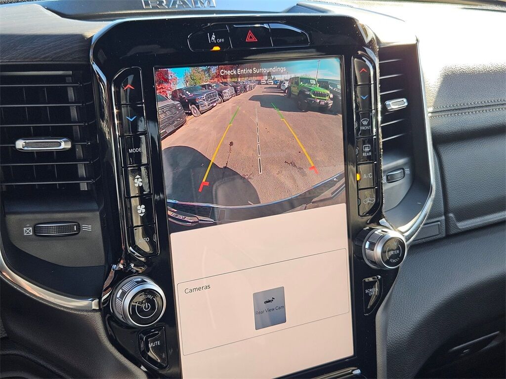 2026 Ram 1500 Laramie Gresham OR