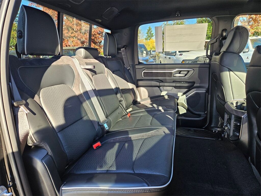 2026 Ram 1500 Laramie Gresham OR