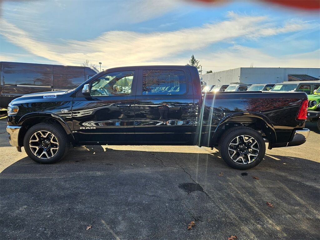 2026 Ram 1500 Laramie Gresham OR