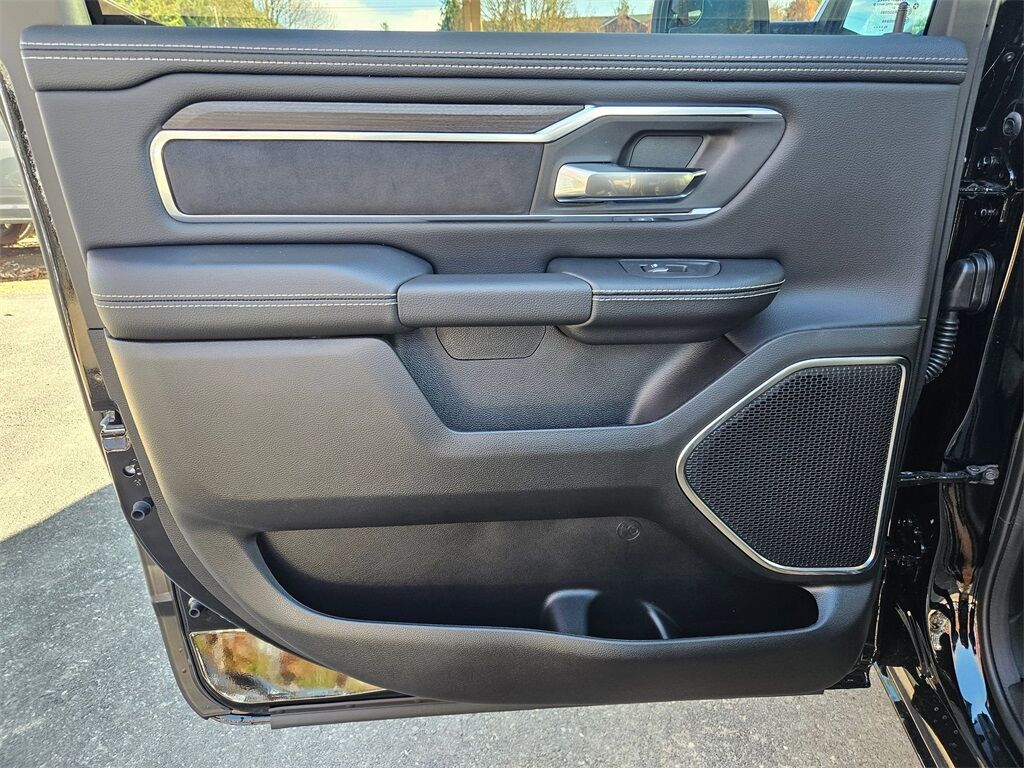 2026 Ram 1500 Laramie Gresham OR