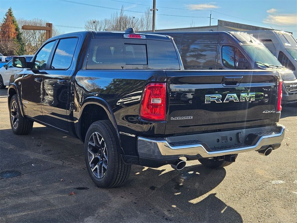 2026 Ram 1500 Laramie Gresham OR