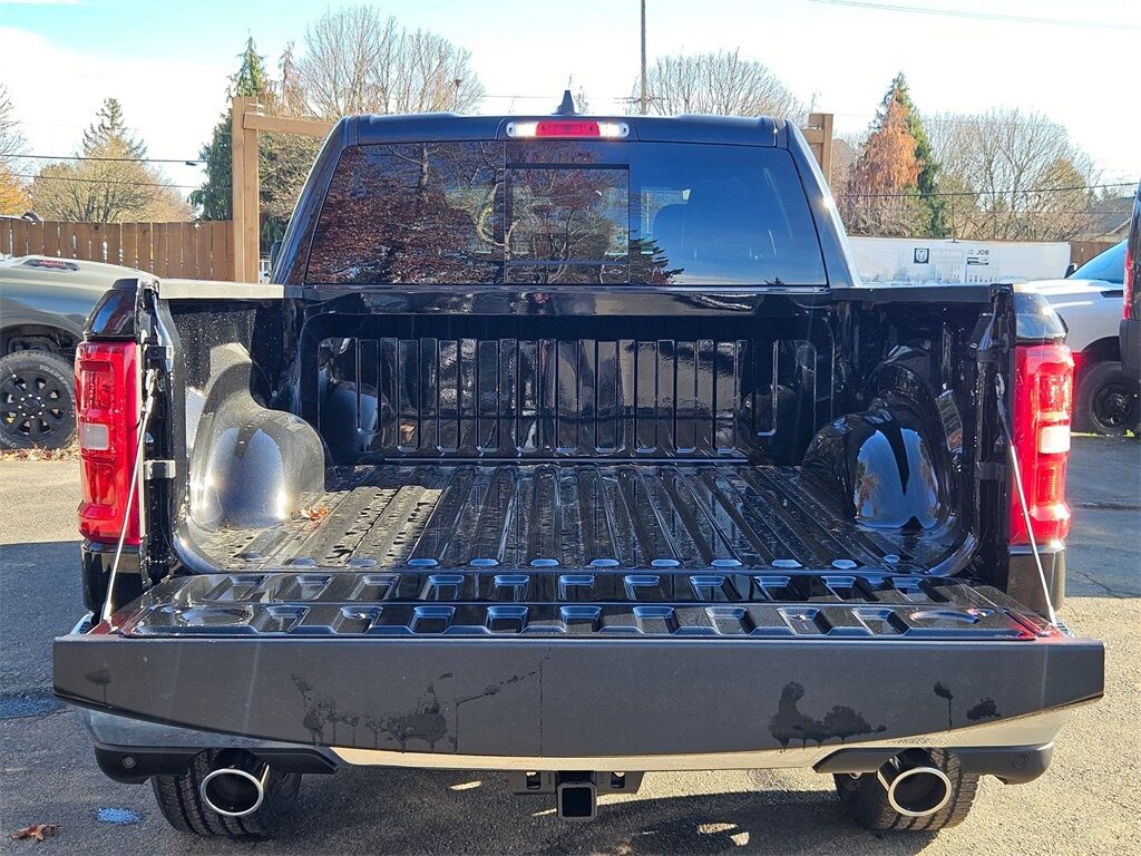 2026 Ram 1500 Laramie Gresham OR