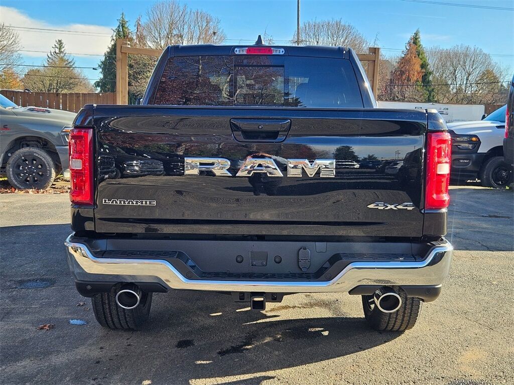 2026 Ram 1500 Laramie Gresham OR
