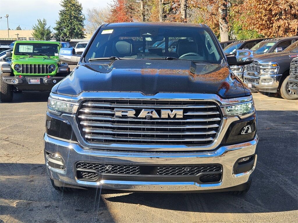 2026 Ram 1500 Laramie Gresham OR