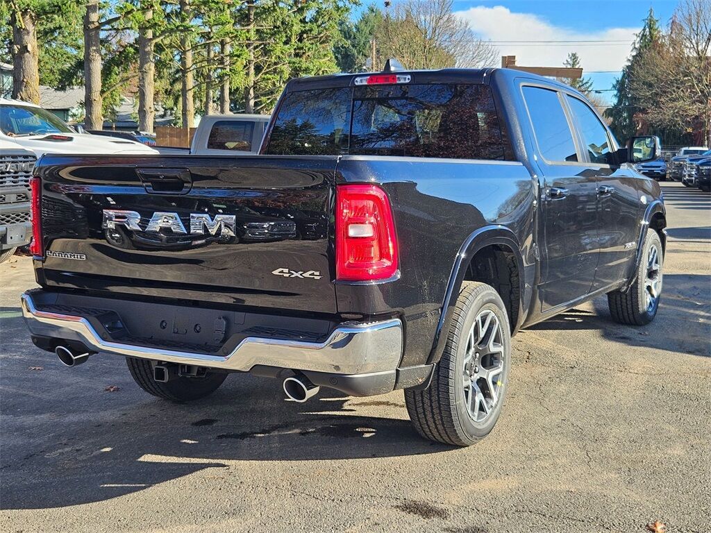 2026 Ram 1500 Laramie Gresham OR