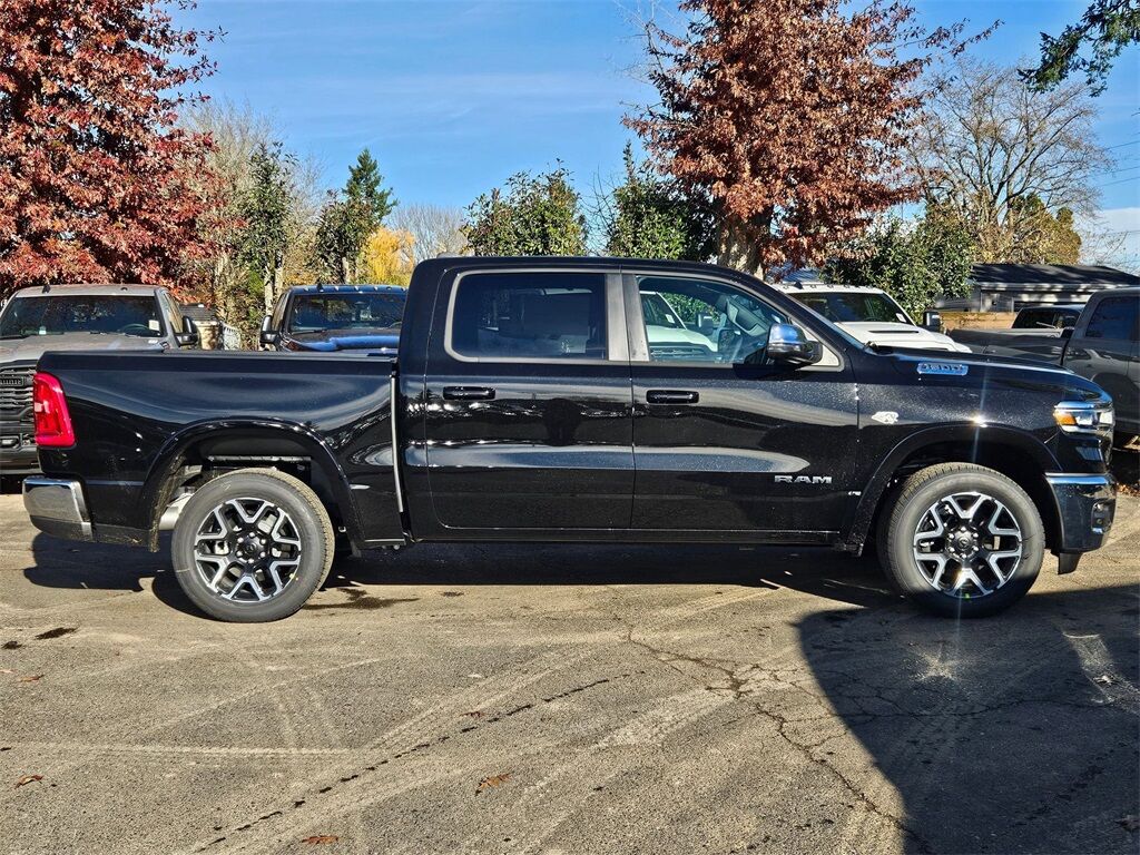 2026 Ram 1500 Laramie Gresham OR