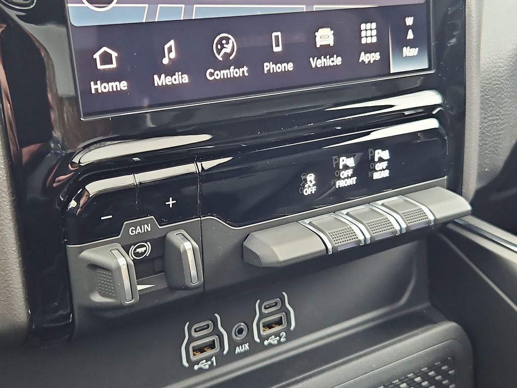 2026 Ram 1500 Laramie Gresham OR