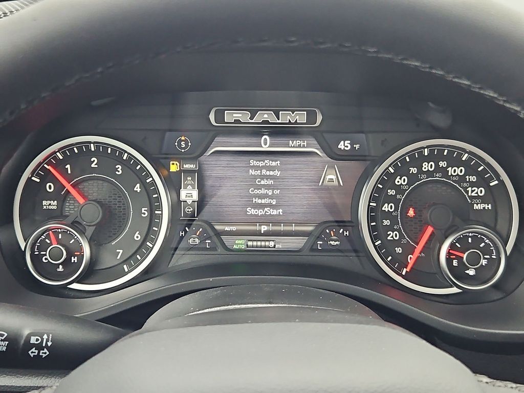 2026 Ram 1500 Laramie Gresham OR