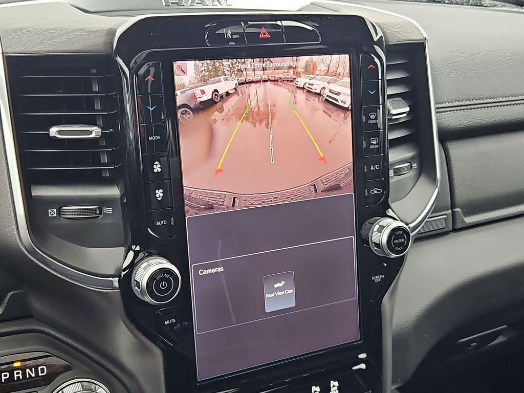 2026 Ram 1500 Laramie Gresham OR