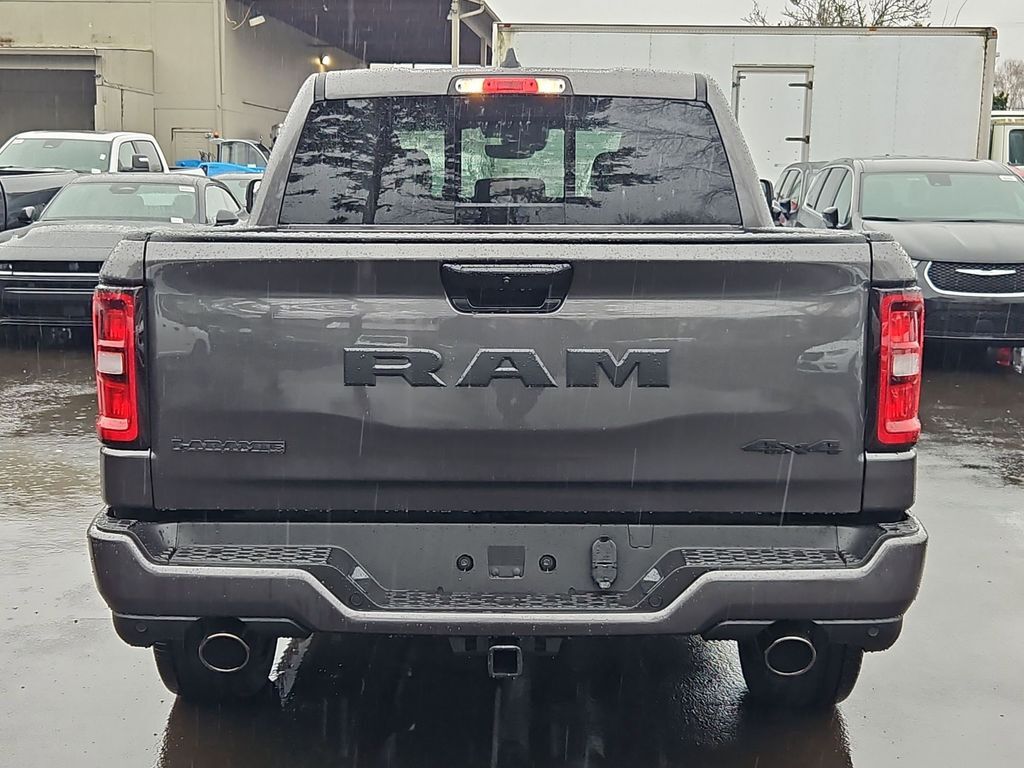 2026 Ram 1500 Laramie Gresham OR