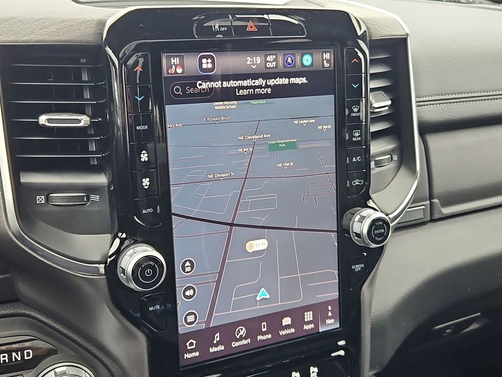 2026 Ram 1500 Laramie Gresham OR