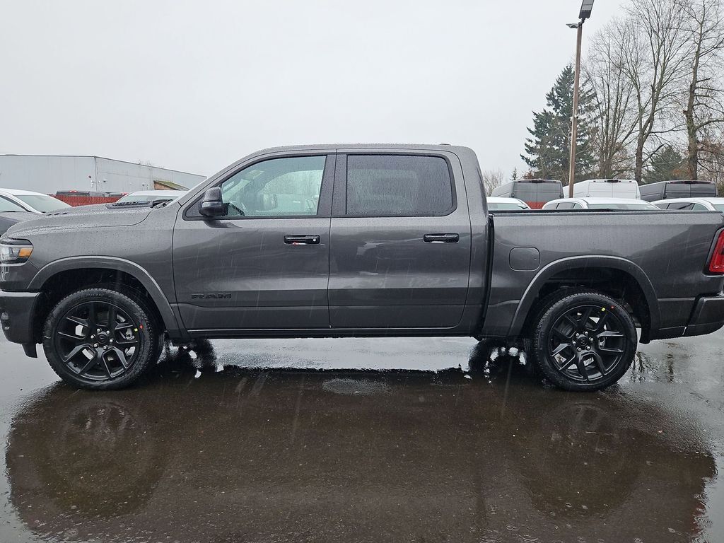 2026 Ram 1500 Laramie Gresham OR