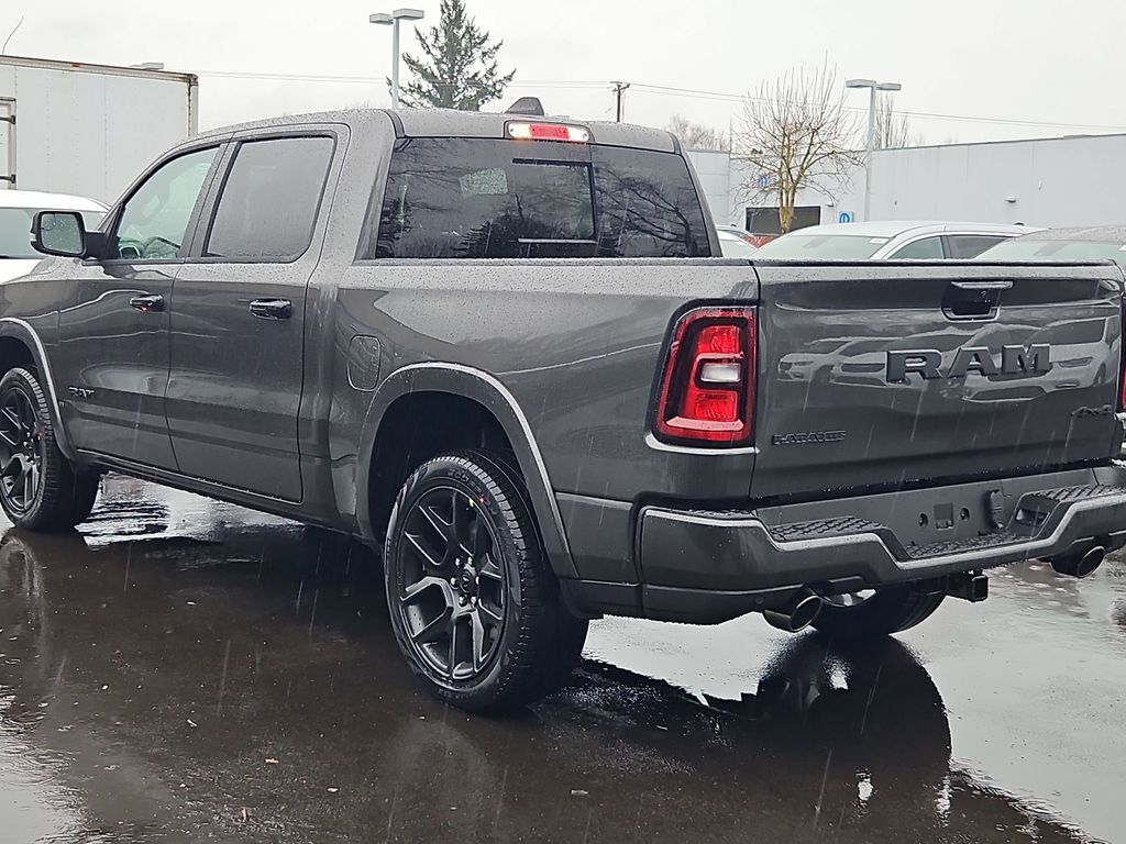 2026 Ram 1500 Laramie Gresham OR