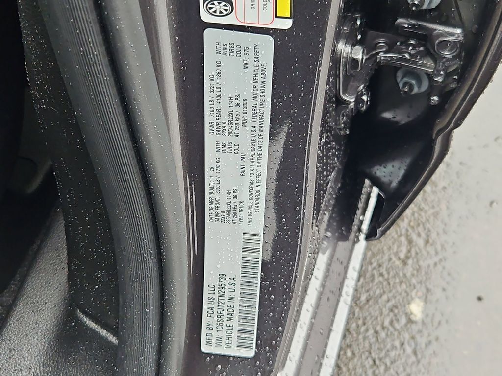 2026 Ram 1500 Laramie Gresham OR