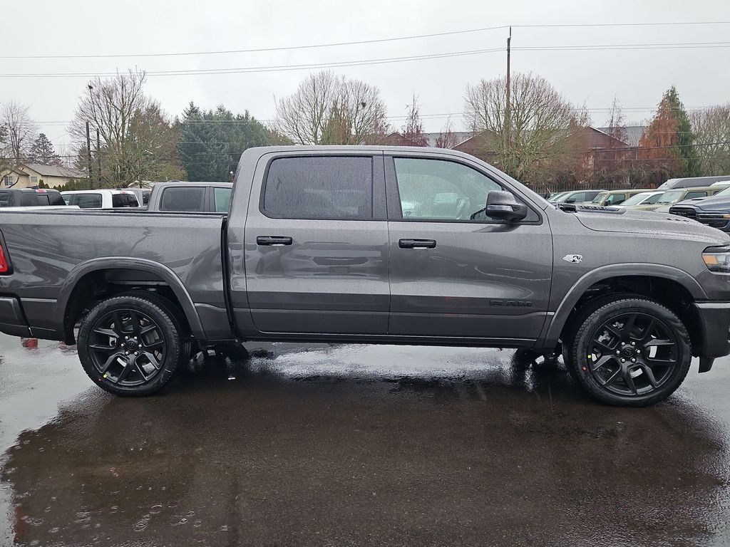 2026 Ram 1500 Laramie Gresham OR