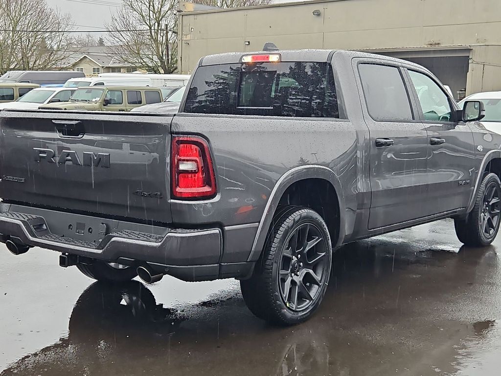 2026 Ram 1500 Laramie Gresham OR