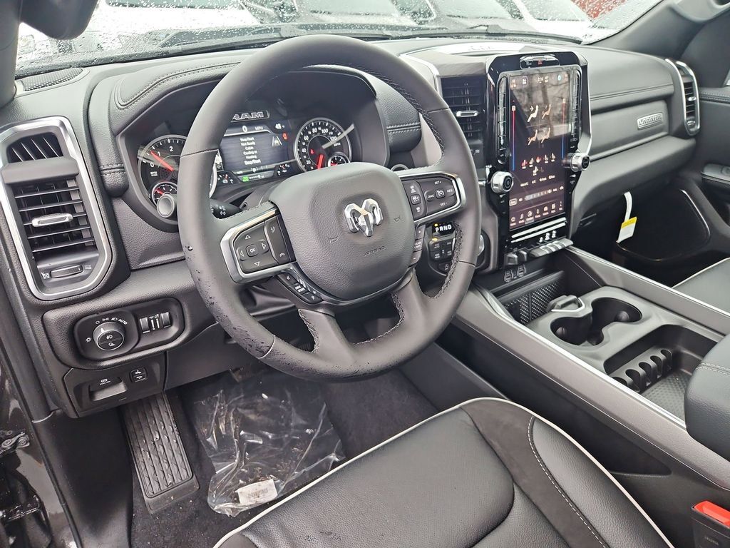 2026 Ram 1500 Laramie Gresham OR