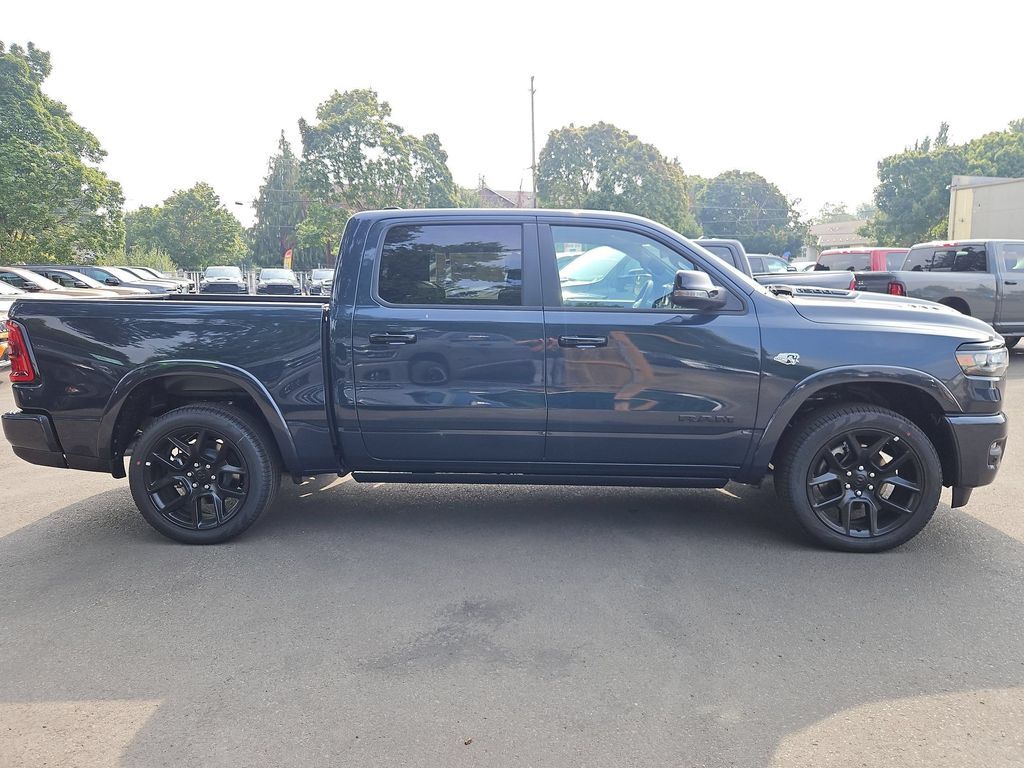 2026 Ram 1500 Laramie Gresham OR