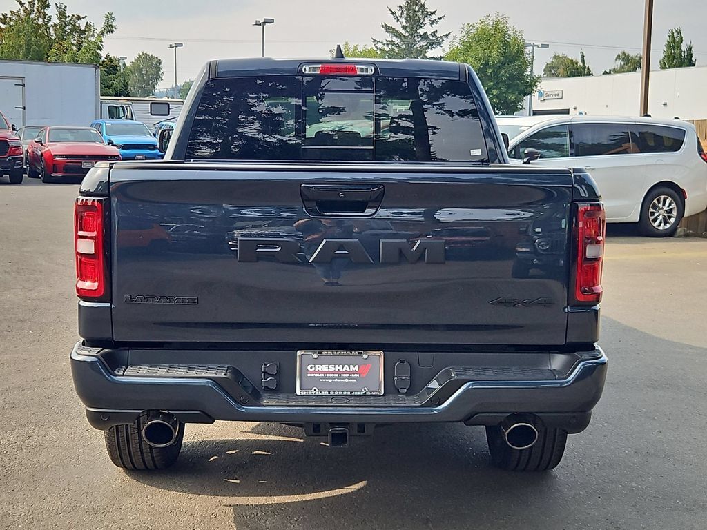 2026 Ram 1500 Laramie Gresham OR