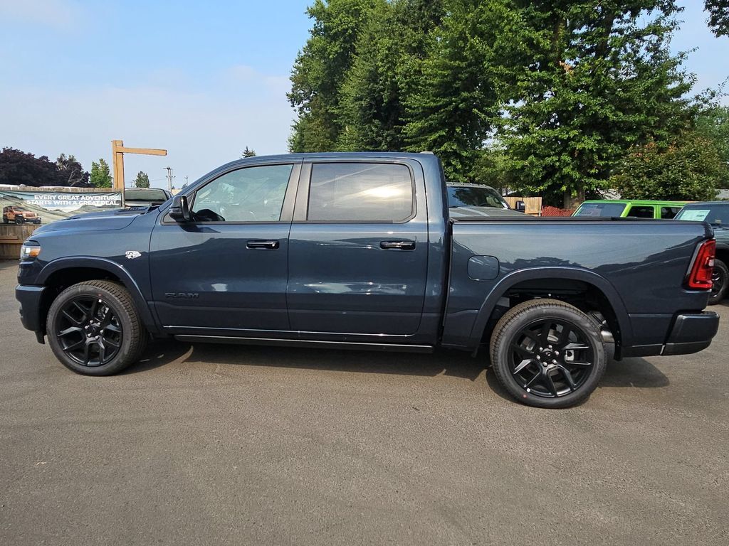 2026 Ram 1500 Laramie Gresham OR