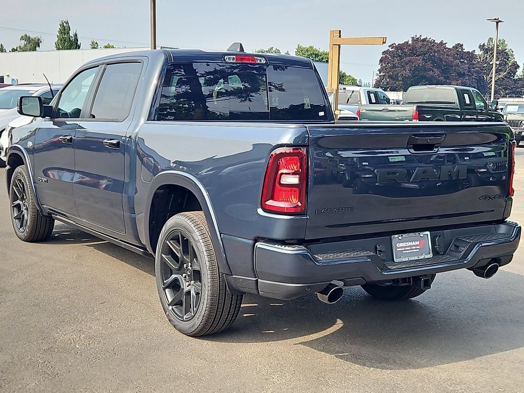 2026 Ram 1500 Laramie Gresham OR