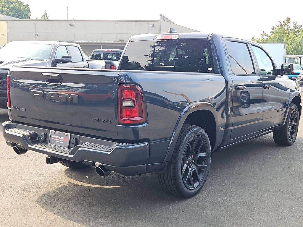 2026 Ram 1500 Laramie Gresham OR