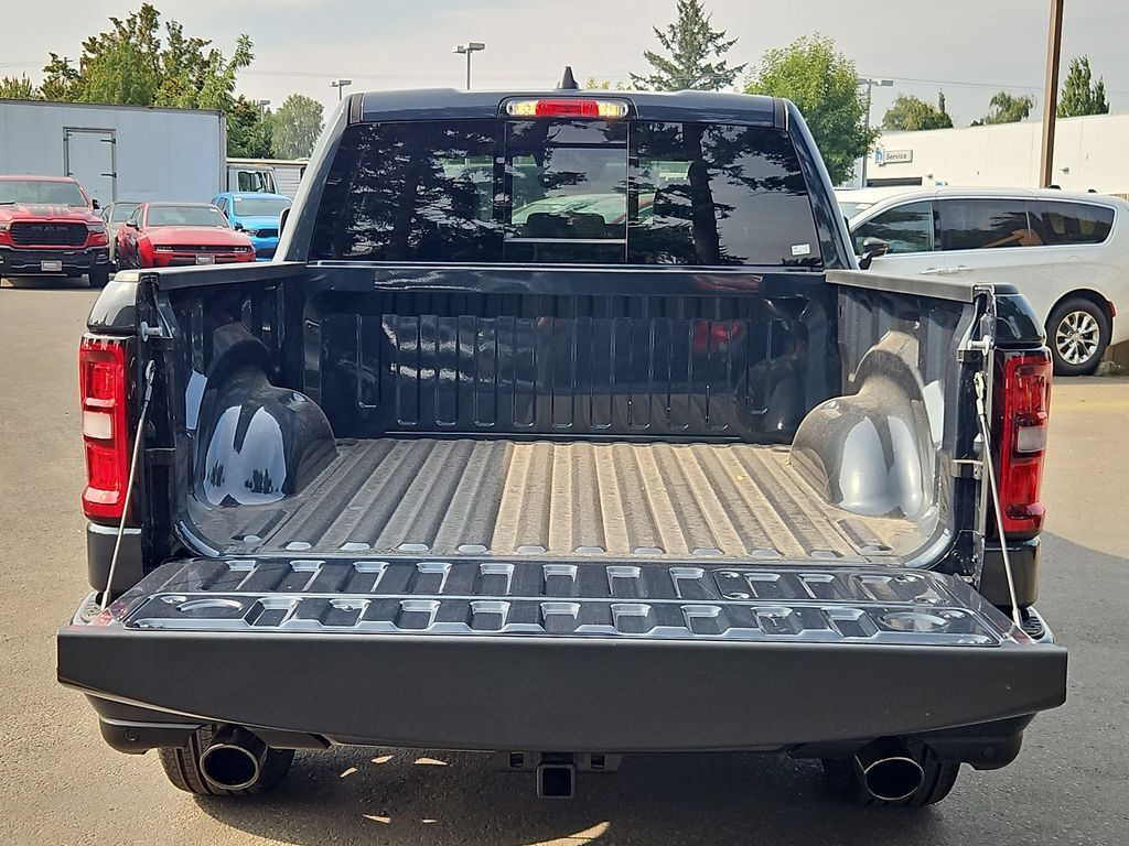 2026 Ram 1500 Laramie Gresham OR