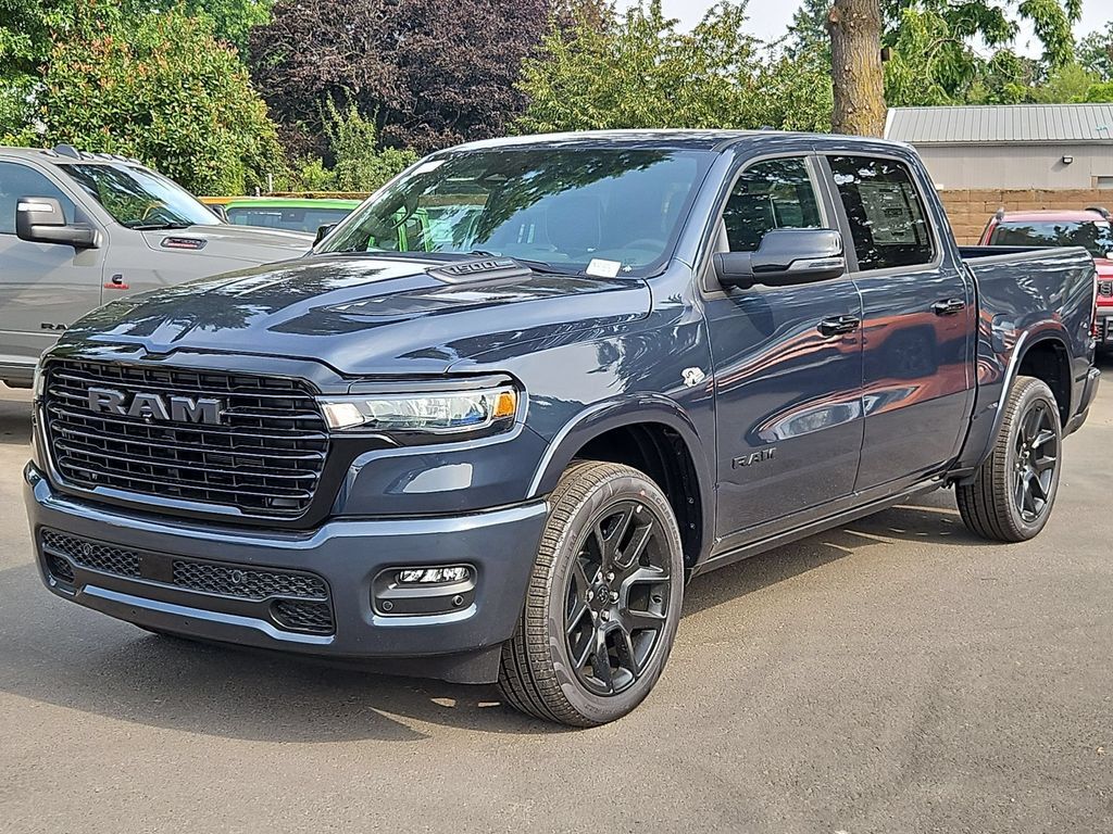 2026 Ram 1500 Laramie Gresham OR