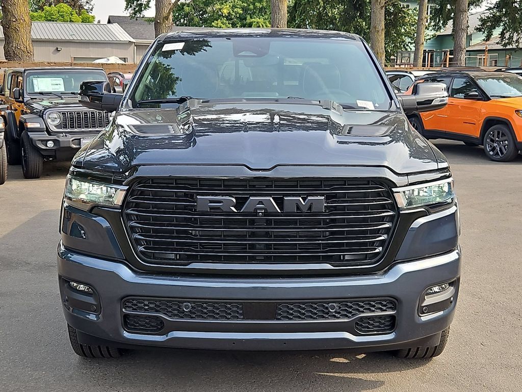 2026 Ram 1500 Laramie Gresham OR